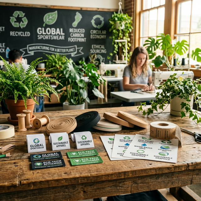 Texenco đồng hành cùng Adidas & Nike hướng tới phát triển bền vững