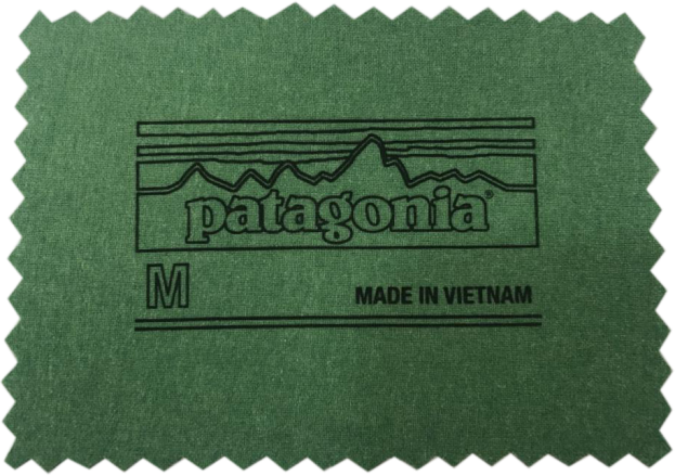 Patagonia Label
