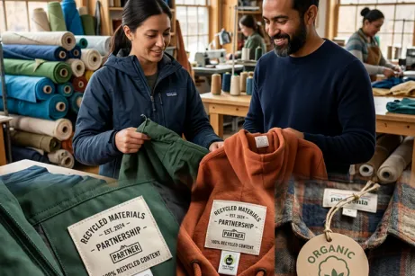 Hợp tác chiến lược: Texenco và Patagonia trong chuỗi cung ứng xanh