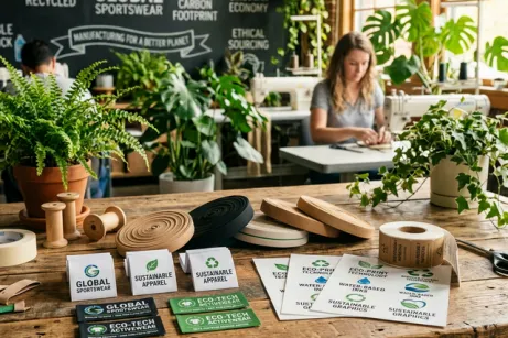 Texenco đồng hành cùng Adidas & Nike hướng tới phát triển bền vững